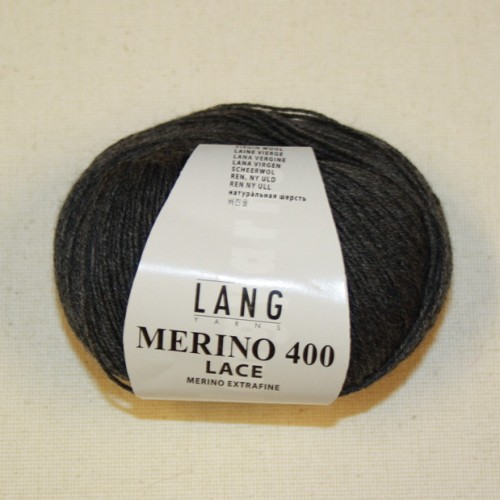 Lang yarns Merino 400 lace