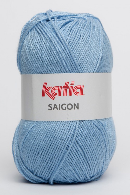 Katia Saigon 15 blauw