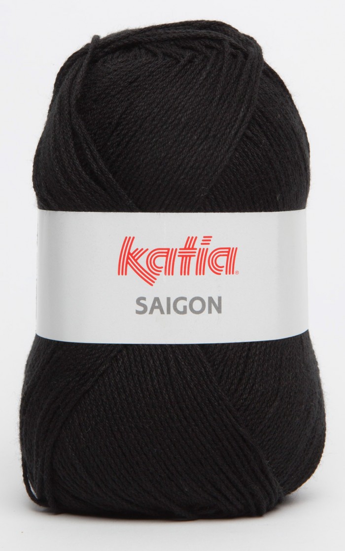 Katia Saigon 2 zwart