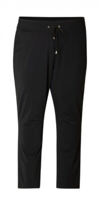 Colletta 9000037 Broek zwart