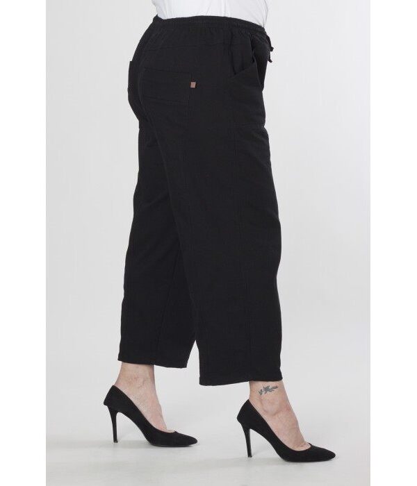 Exelle broek Bora 9401 dblauw