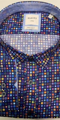 Haupt 51985 Herenoverhemd