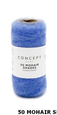 Katia 50 Mohair Shades 31-40