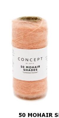 Katia 50 Mohair Shades 41-50