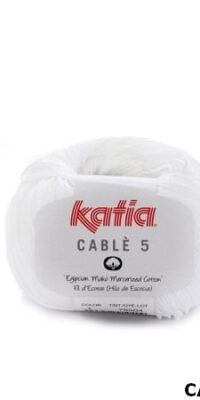 Katia Cablè 5 kleuren 1-19