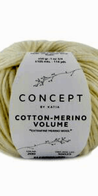 Katia Cott. Mer. Volume