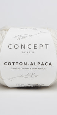 Katia Cotton Alpaca