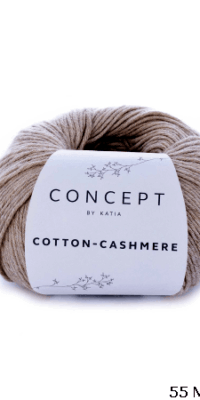 Katia Cotton-Cashmere