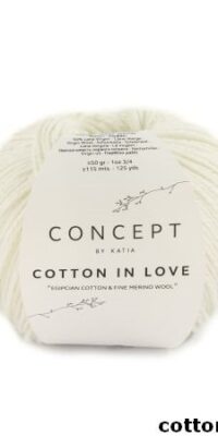 Katia Cotton in Love 50-59