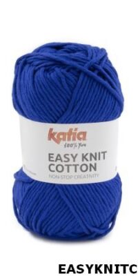 Katia Easy Knit Cotton 11-20