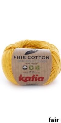 Katia Fair Cotton 20-29