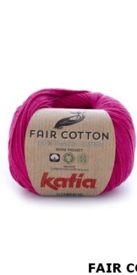 Katia Fair Cotton 30-39