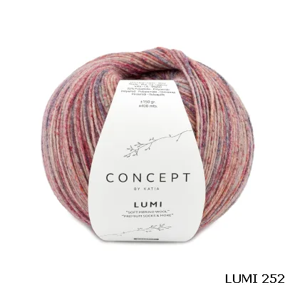 Katia Lumi Socks - Afbeelding 3