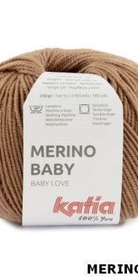 Katia Merino Baby 91-150