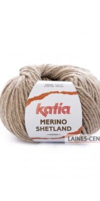 Katia Merino Shetland