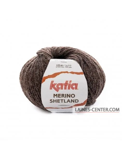 Katia Merino Shetland - Afbeelding 2
