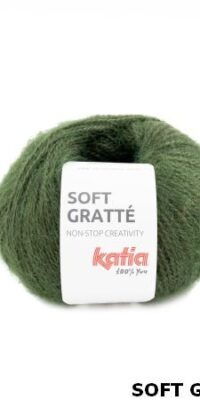 Katia Soft Gratté 71-80
