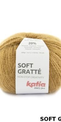 Katia Soft Gratté 81-90