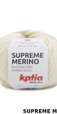 Katia Supreme Merino