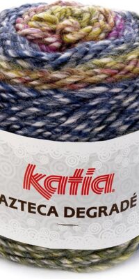 Katia azteca degradé