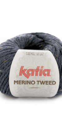 Katia merino tweed