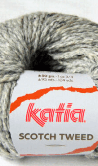 Katia scotch tweed