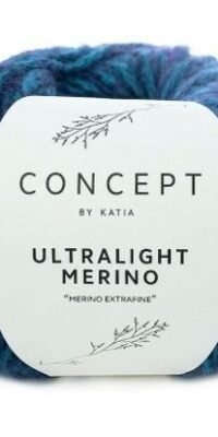 Katia ultra light merino