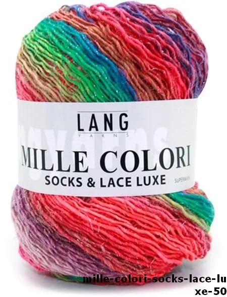 LY Mille Colori S & L Luxe - Afbeelding 4