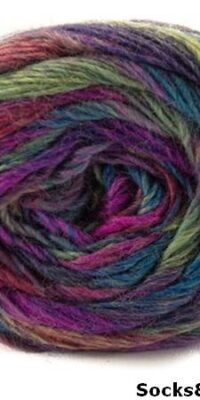 LY Mille Colori Socks & Lace