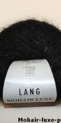 LY Mohair Luxe Paillettes