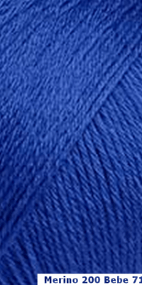 Lang Merino 200 Bébé 330-0399