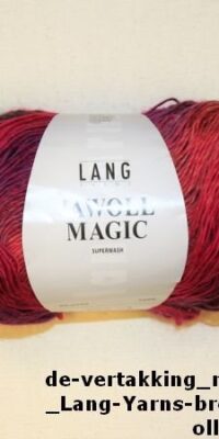 Lang yarns Jawoll Magic