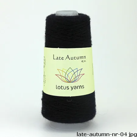 Lotus Late Autumn