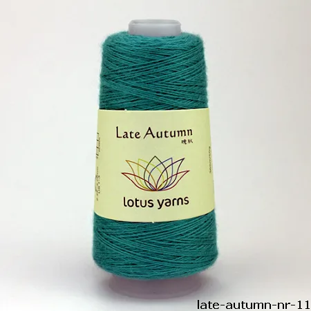 Lotus Late Autumn - Afbeelding 2