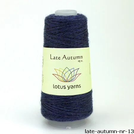 Lotus Late Autumn - Afbeelding 3