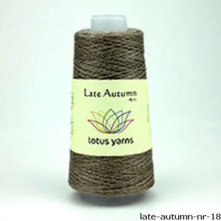 Lotus Late Autumn - Afbeelding 4