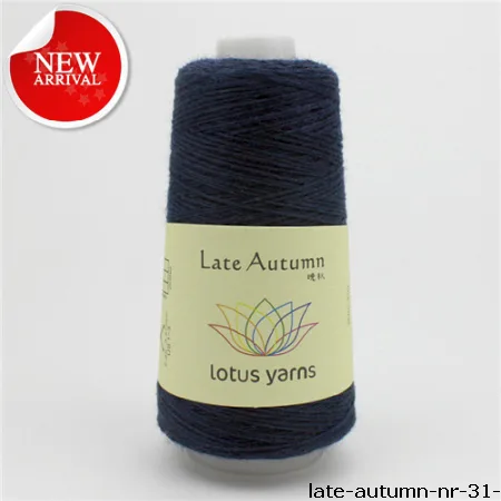 Lotus Late Autumn - Afbeelding 6