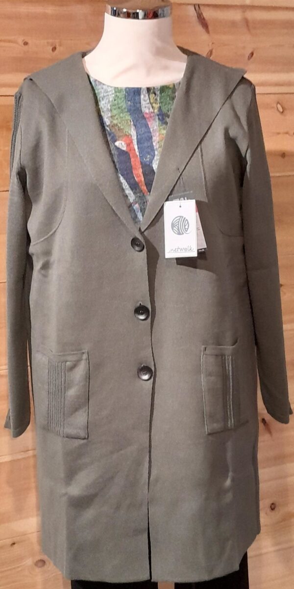Netwalk vest  503 23 435