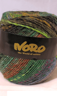 Noro Ito alle kleuren