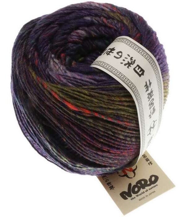 Noro Viola alle kleuren
