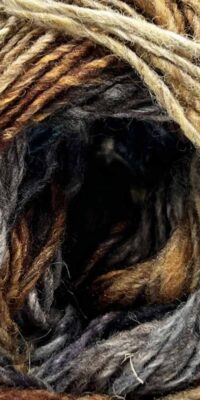 Noro silk garden sock