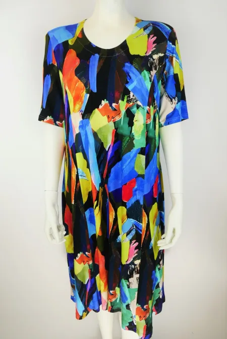 Mona lisa 597/74 jurk