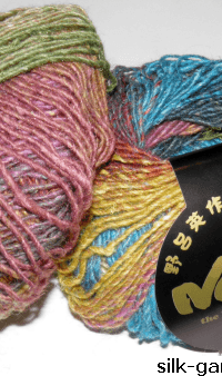 Silk Garden Lite alle kleuren