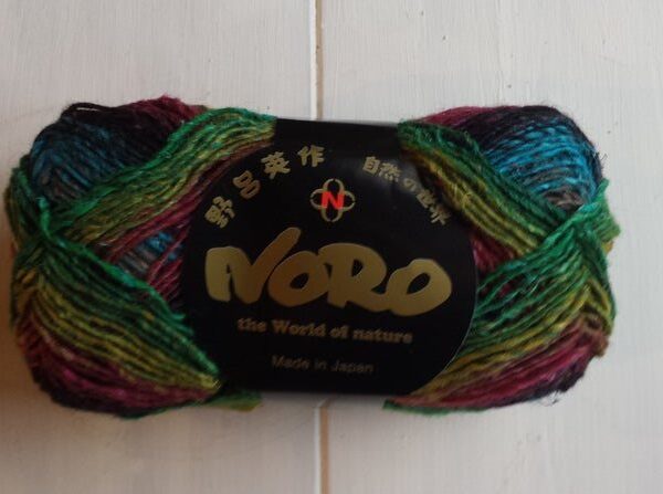 Silk Garden Sock Solo