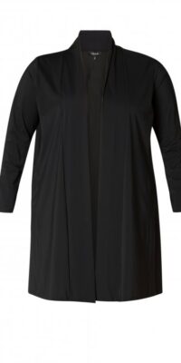 Colletta 9000030 Vest zwart