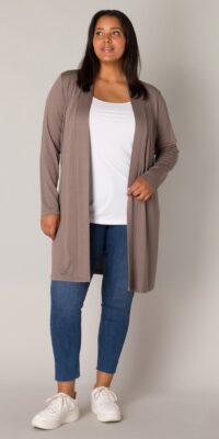 Yesta 7000001 vest Ayla Long