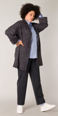 Yesta Vest Romaysa Multi