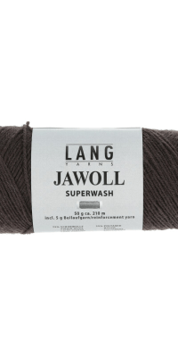 Jawoll mosterd tot bruin