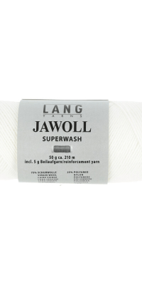 Jawoll wit-grijs-zwart