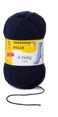 Regia 4-fädig